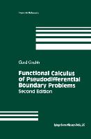 Functional Calculus of Pseudodifferential Boundary Problems