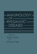 Immunology of Rheumatic Diseases