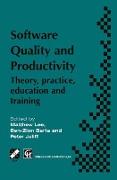 Software Quality and Productivity