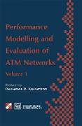 Performance Modelling and Evaluation of ATM Networks