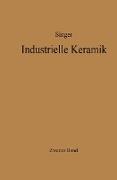 Industrielle Keramik