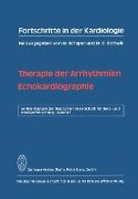 Therapie der Arrhythmien. Echokardiographie