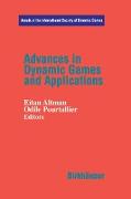 Advances in Dynamic Games and Applications