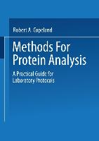 Methods for Protein Analysis