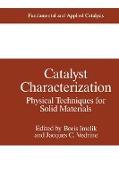 Catalyst Characterization