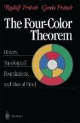 The Four-Color Theorem