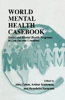 World Mental Health Casebook