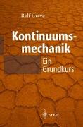 Kontinuumsmechanik