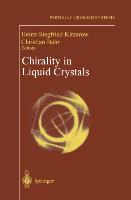 Chirality in Liquid Crystals