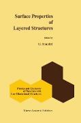 Surface Properties of Layered Structures