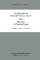 Handbook of Philosophical Logic