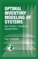 Optimal Inventory Modeling of Systems