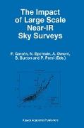 The Impact of Large Scale Near-IR Sky Surveys