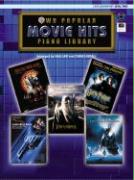 Popular Piano Library Movie Hits: Level 2, Book, CD & General MIDI Disk