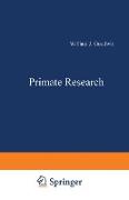 Primate Research