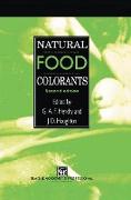 Natural Food Colorants