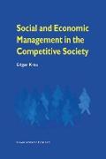 Social and Economic Management in the Competitive Society