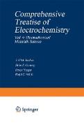 Electrochemical Materials Science