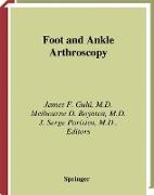 Foot and Ankle Arthroscopy