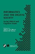 Informatics and the Digital Society