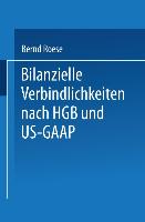 Bilanzielle Verbindlichkeiten nach HGB und US-GAAP