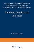 Rauchen, Gesellschaft und Staat