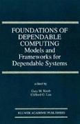 Foundations of Dependable Computing