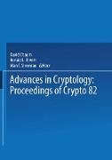 Advances in Cryptology