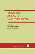 Selected Areas in Cryptography