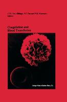 Coagulation and Blood Transfusion