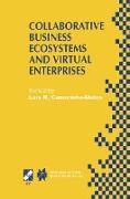 Collaborative Business Ecosystems and Virtual Enterprises