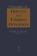 Principles of Oocyte and Embryo Donation