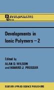 Developments in Ionic Polymers¿2