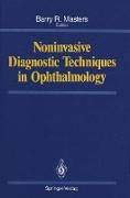 Noninvasive Diagnostic Techniques in Ophthalmology