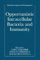 Opportunistic Intracellular Bacteria and Immunity