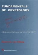 Fundamentals of Cryptology