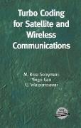 Turbo Coding for Satellite and Wireless Communications