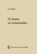 Die Emission von Auslandsanleihen