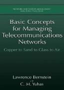 Basic Concepts for Managing Telecommunications Networks