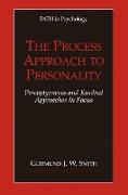 The Process Approach to Personality