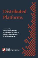 Distributed Platforms