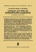 Lehrbuch und Atlas der Farbstoffverdünnungstechnik