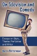 On Television and Comedy