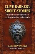 Clive Barker's Short Stories