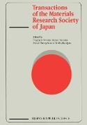 Transactions of the Materials Research Society of Japan