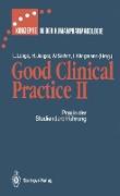 Good Clinical Practice II