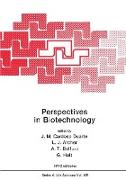 Perspectives in Biotechnology