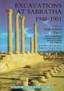 Excavations at Sabratha 1948-1951: Volume II - The Finds Part 1