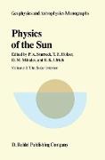 Physics of the Sun