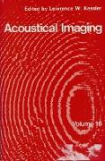 Acoustical Imaging